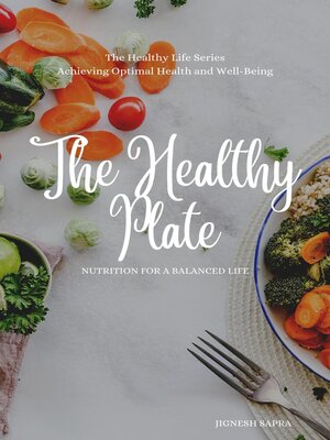 cover image of The Healthy Plate
